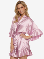 Ruffle Violet